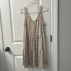 Blu Pepper Summer Mini Dress